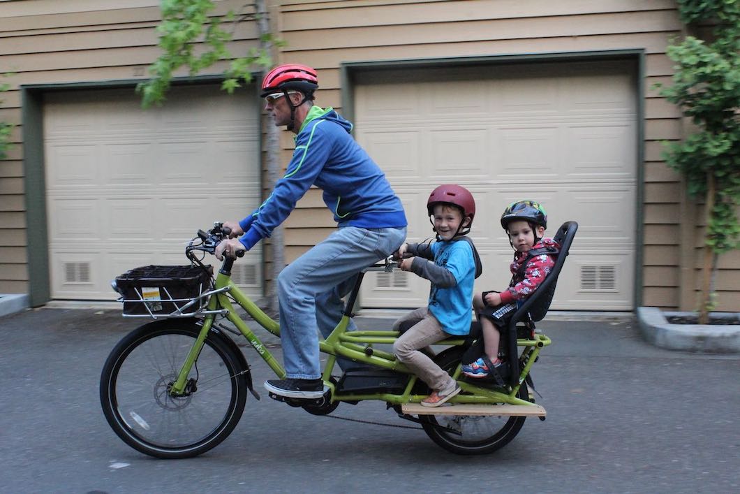 Is it Safe to Take a Kid on an E-Bike