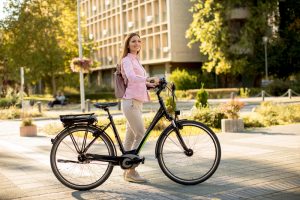 Does an E-Bike's Weight Matter?