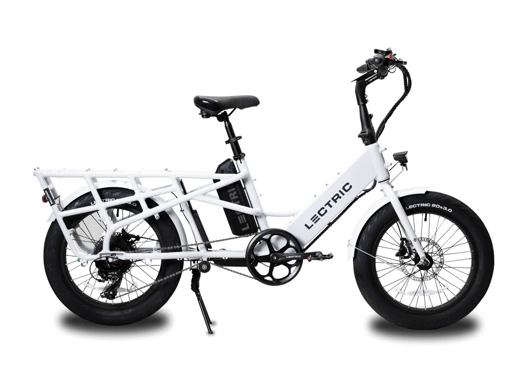 A Guide to Cargo E-Bikes