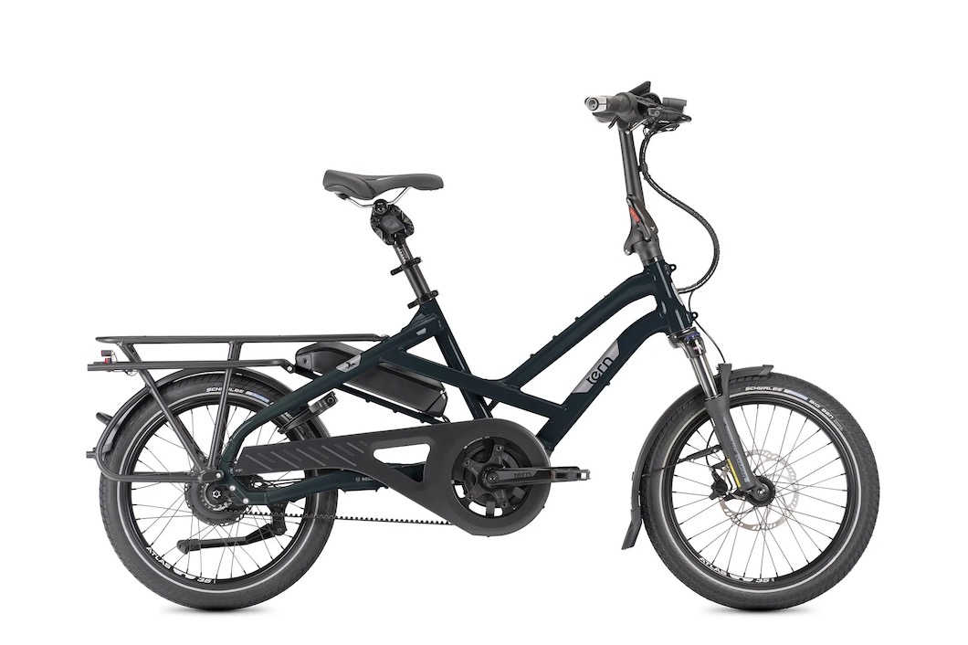 A Guide to Cargo E-Bikes