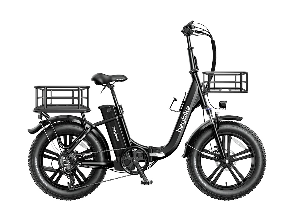 HeyBike Ranger S Review 2024