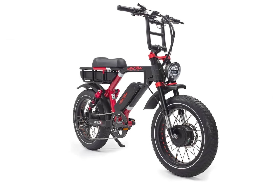 Ariel Rider Grizzly 52V Dual Motor 