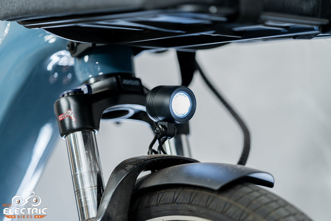 Aventon Abound headlight