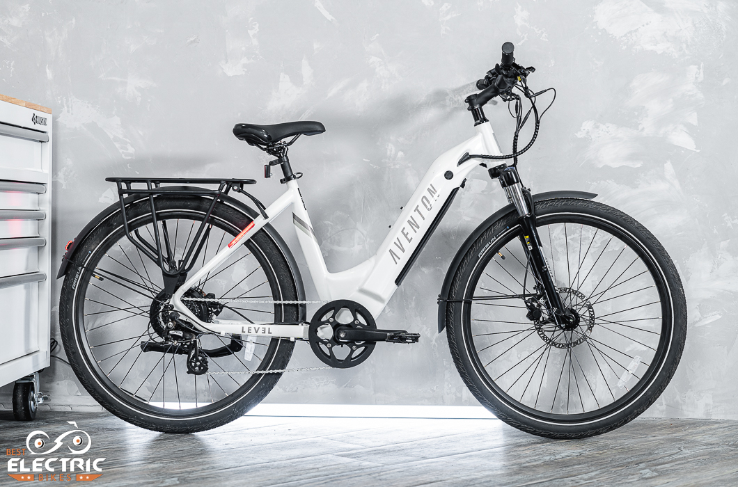 Aventon Level.2 electric bike review