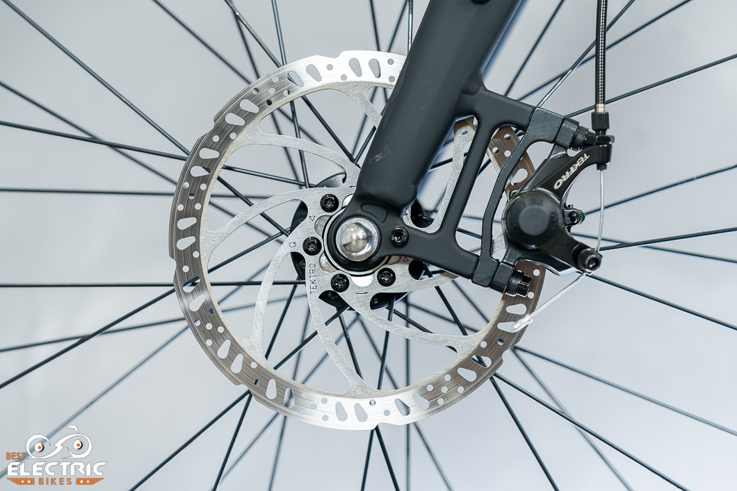 Aventon Soltera 2 HS brake rotor front