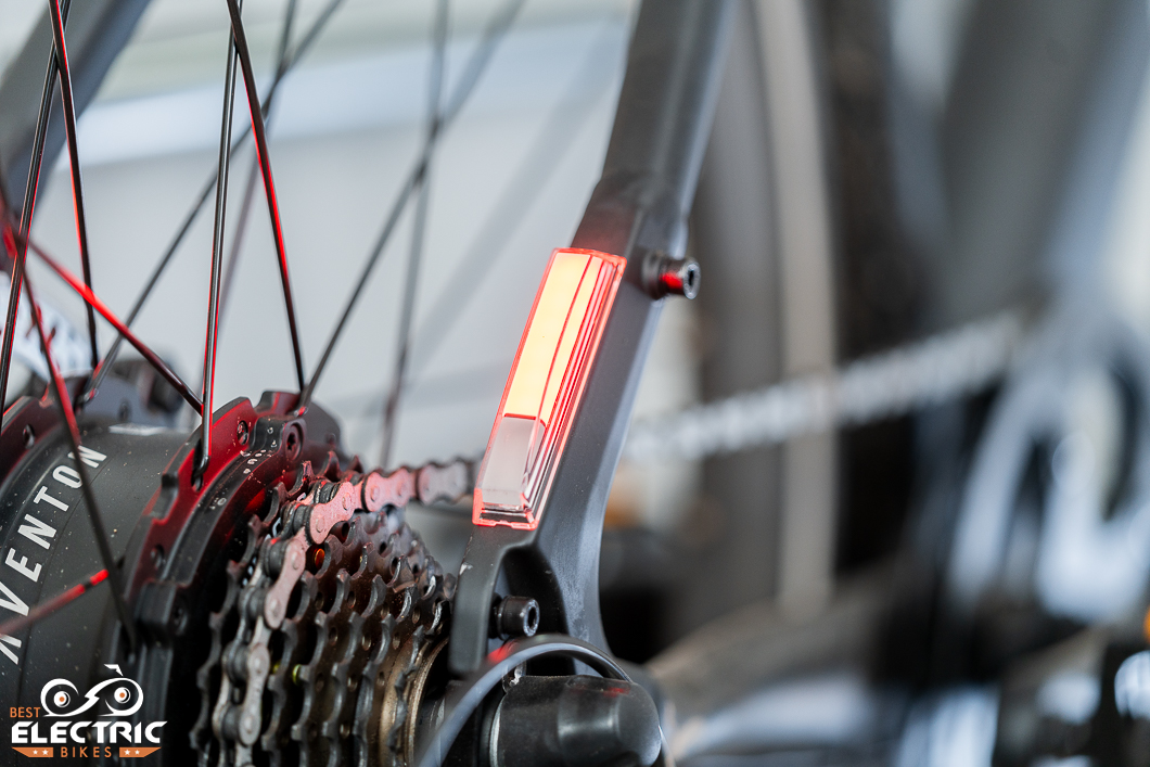 Aventon Soltera 2 HS tail light