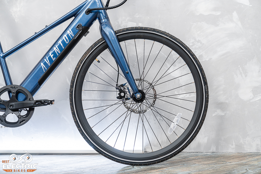 Aventon Soltera ST tires