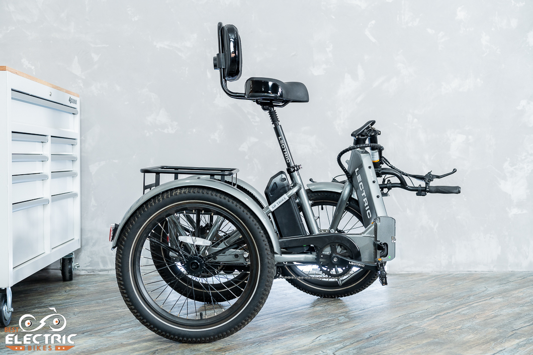 Lectric XP Trike - folding