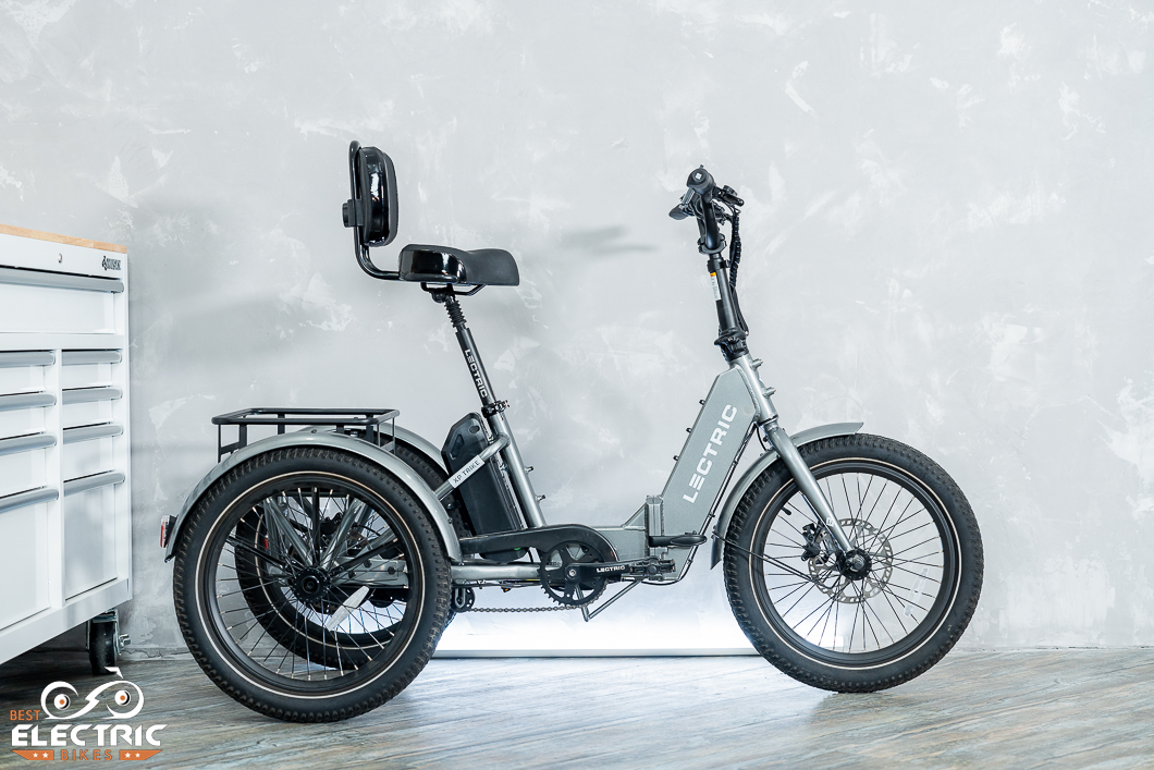 Lectric XP Trike Review 2024