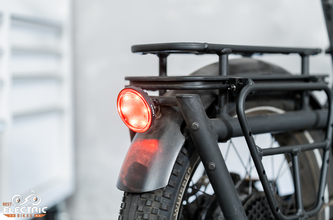 Specialized Globe Haul ST tail light