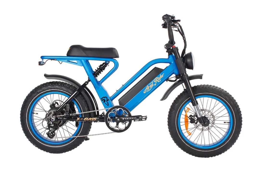 Ariel Rider X-Class Review 2024