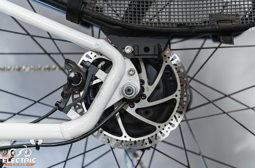 Blix Ultra brake rear