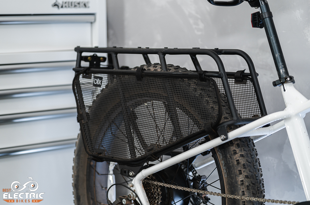 Blix Ultra rear rack