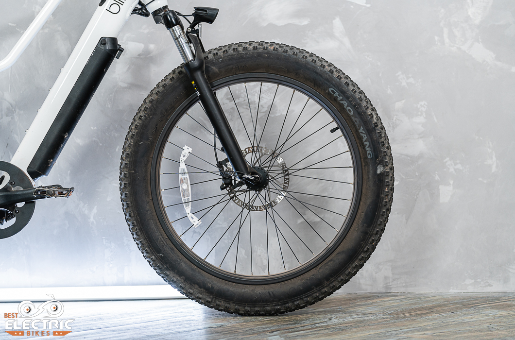 Blix Ultra tires