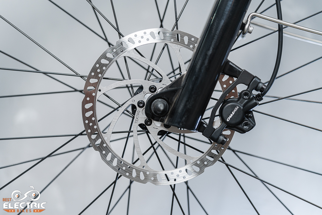 Himiway Rambler Premium brake rotor front