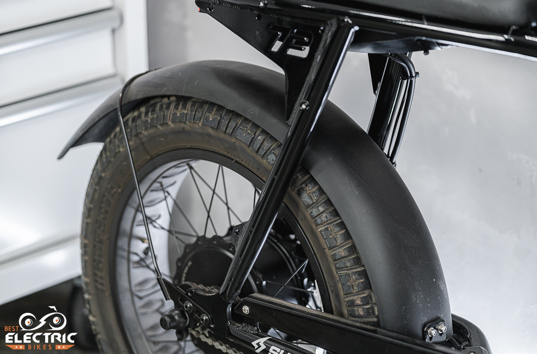 Super73 S2 fender rear