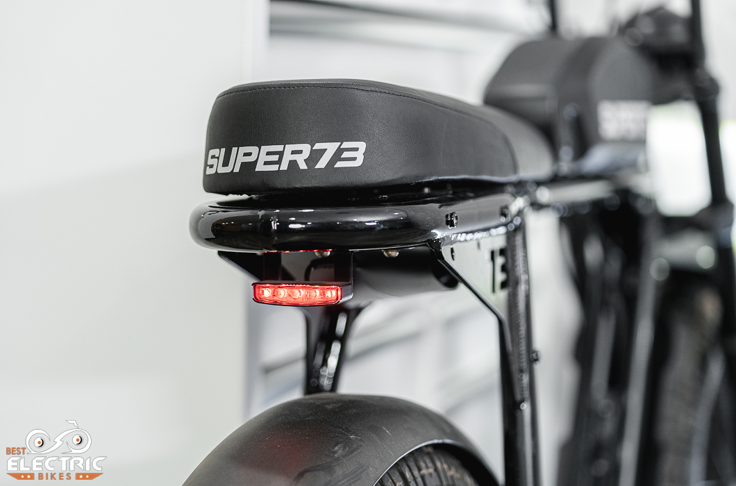 Super73 S2 brake taillight